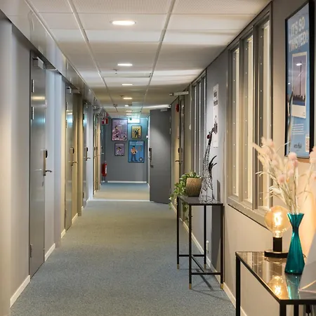 Hotel N Hostel Malmoe City-2